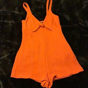 Forever 21 romper
